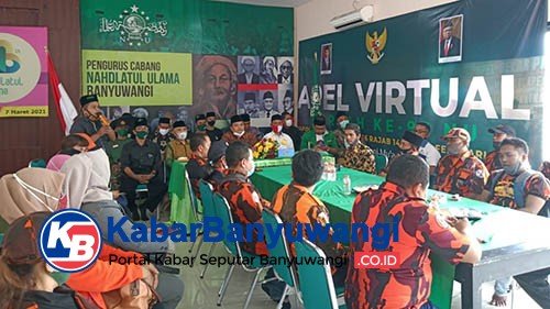 PP Kolaborasi dengan PCNU Banyuwangi Pulihkan Perekonomian UMKM