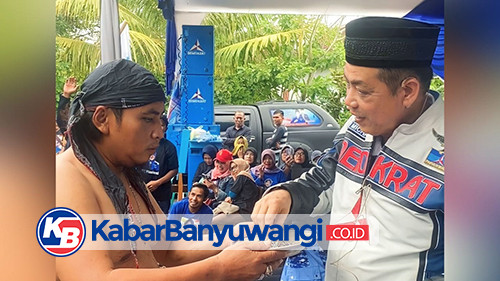 Pendekar Bersama Kader Nyatakan Siap Membela Kepentingan Partai Demokrat