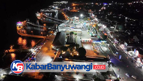 Antrean Mengular di Pelabuhan Ketapang, 6 Kapal Eks LCT Kembali Diizinkan Berlayar