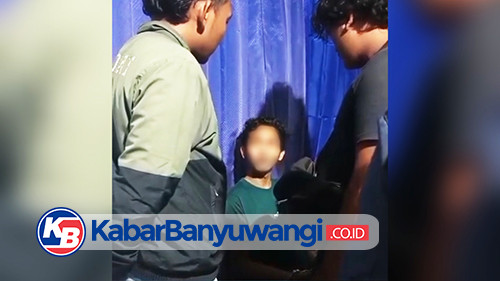 Terduga Pelaku Pembuang Bayi Ditangkap Satreskrim Polresta Banyuwangi