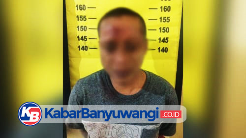 Residivis Tertangkap Basah Bobol Kotak Amal Masjid
