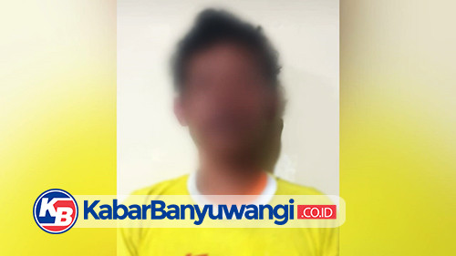 Terbakar Api Cemburu, Pria di Banyuwangi Bacok Tetangga hingga Luka Parah