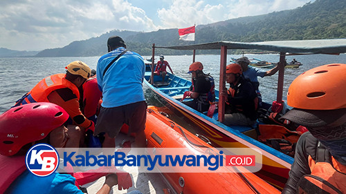 Pemancing Terseret Ombak Pantai Pulau Merah Banyuwangi Ditemukan Tak Bernyawa