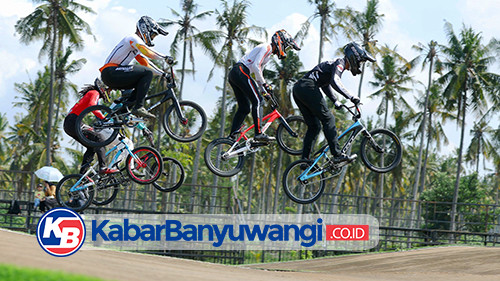 Ratusan Pembalap dari Empat Negara ke Banyuwangi, BMX Supercross Geliatkan Ekonomi Warga Lokal