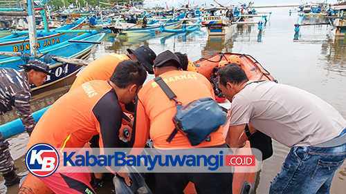 Pencari Kerang yang Tenggelam di Sungai Musing Banyuwangi Ditemukan Meninggal