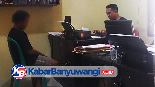 Sempat Buron, Dua Pelaku Pencurian Ponsel Diringkus Polsek Tegalsari