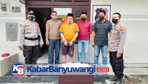 Polisi Bekuk Pengedar dan Sita Ribuan Pil Trex