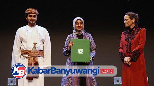 Direktur Aga Khan Award Bakal Hadiri Festival Arsitektur Nusantara di Banyuwangi 