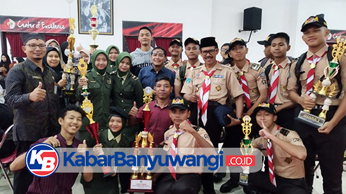 Libatkan Banyak Pelajar dan Masyarakat Umum, Untag Banyuwangi Fiesta 2023 Sukses Digelar