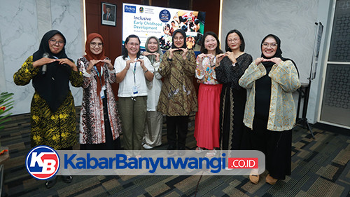 Jadi Best Practice Daerah Inklusif, Perkins International Gelar Lokakarya di Banyuwangi
