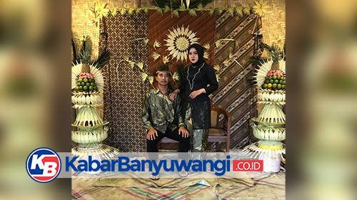 Nostalgia di Era 70-an, Pernikahan Unik di Banyuwangi Bawa Tamu Kembali ke Masa Lalu