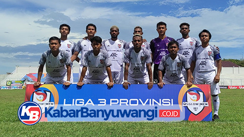 Kalahkan Putra Delta Sidoarjo, Persewangi Lolos Semifinal Liga 3 Jatim