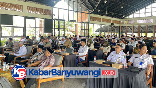 Wujudkan Pesantren Aman, Pemkab Banyuwangi Siap Dampingi Pengurusan PBG dan SLF