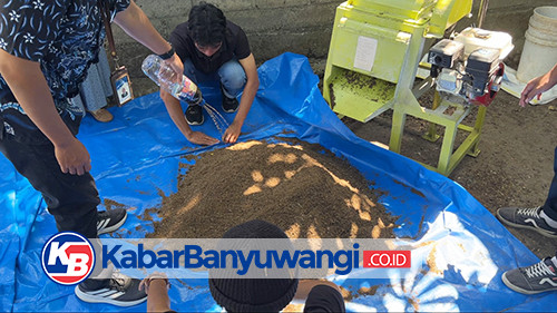 Dukung Peternak Lokal, Poliwangi Kenalkan Mesin Pengolah Limbah dan Pendampingan Sertifikasi Halal