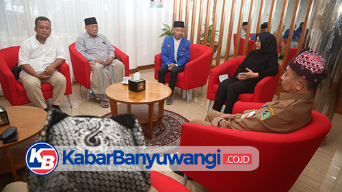 PMII Banyuwangi Siap Kolaborasi Sukseskan Program Pengentasan Kemiskinan dan Pendidikan