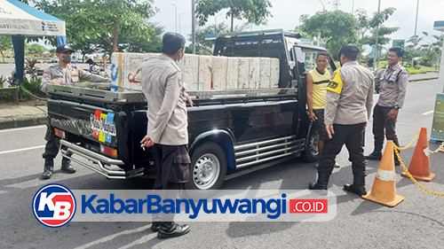 Polisi Mulai Perketat Pengawasan di Pelabuhan Jelang KTT G20