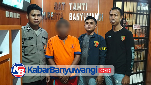 Nyaru Polisi, Pria Ini Bawa Pistol Mainan dan Peras Pemudik di Banyuwangi