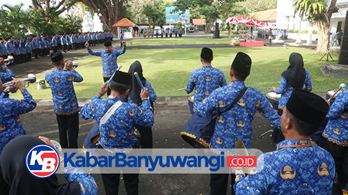 Banyuwangi Buka Seleksi 659 PPPK untuk Guru, Kesehatan, dan Teknis