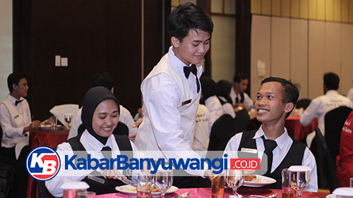Giat Program PKK, Desy Education Gencarkan Praktik di Hotel Berbintang