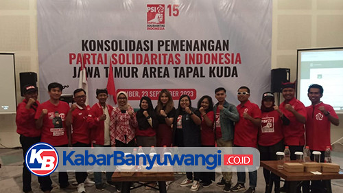Kaesang Pangarep Jadi Ketum PSI, Kader di Banyuwangi Makin Optimis