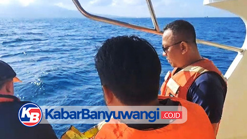 Bangkai KMP Tunu Pratama Jaya yang Tenggelam di Perairan Selat Bali Bakal Diangkat