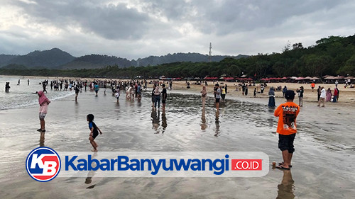 Belanja Wisatawan di Banyuwangi Tembus 47 Miliar Lebih Selama Libur Nataru
