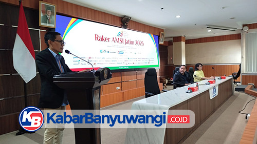 Raker AMSI Jatim 2026, Dorong Media Lokal Mampu Bertahan dan Cuan di Era AI