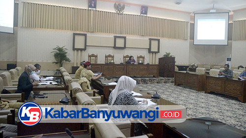 Raperda Penanggulangan Penyakit Menular Masuk Tahap Finalisasi Pembahasan