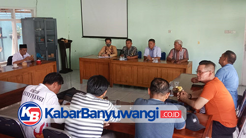 Tim Penjaringan Tetapkan Dua Calon Ketua Umum KONI Banyuwangi