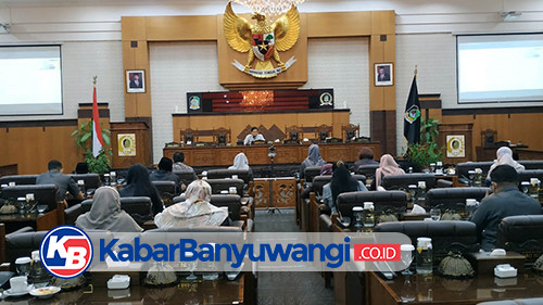 Raperda JDIH dan Pengarusutamaan Gender Tinggal Tunggu Pengesahan