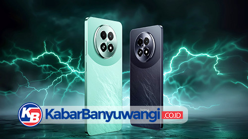 Resmi Rilis! Intip Ketangguhan Spesifikasi Gaming Realme 13 Sebelum Anda Berpindah Hati