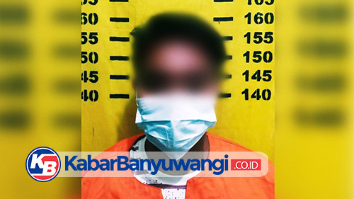 Diduga Aniaya Rekannya, Remaja Kalibaru Diringkus Polisi