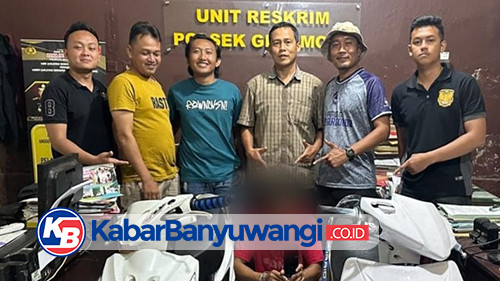 Pelajar di Banyuwangi Jadi Korban Perampasan Motor dan Ponsel, Satu Pelaku Ditangkap