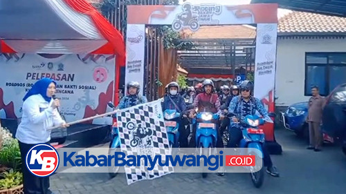 Roadshow Penyuluh KB Sapa Jawa, Tanggulangi Stunting hingga Pelosok