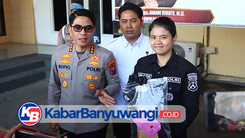 Dua WNA Rusia Konsumsi Ganja di Kawasan Pantai Plengkung Banyuwangi