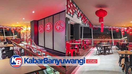 Meriahkan Imlek, ASTON Banyuwangi Tawarkan Paket Chinese New Year Dinner
