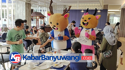 Musim Liburan, ASTON Banyuwangi Hadirkan Beragam Kegiatan Menarik