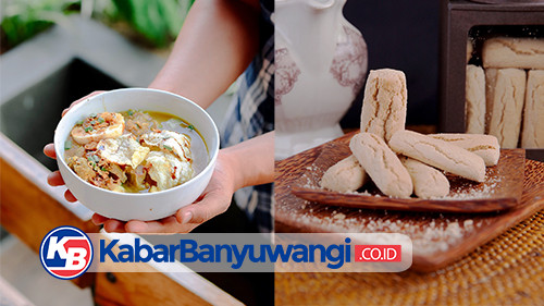 Rujak Soto dan Kue Bagiak Sah Jadi Kekayaan Intelektual Komunal Asli Banyuwangi
