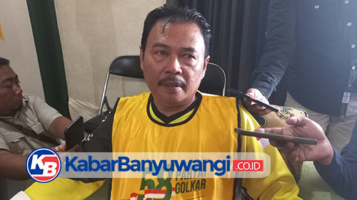 Airlangga Hartarto Mundur dari Ketum, DPD Golkar Banyuwangi Pastikan Kader Partai Tetap Solid