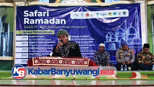 PT BSI Roadshow Safari Ramadhan, Jalin Silaturahmi dan Kebahagiaan