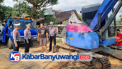 Begini Pengakuan Penumpang Truk Towing Sebelum Kecelakaan Maut di Banyuwangi