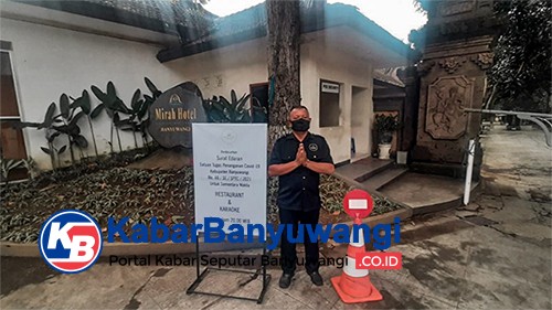 Patuhi Protokol Covid-19, Mirah Hotel & Resort Banyuwangi Berupaya Eksis di Tengah Pandemi