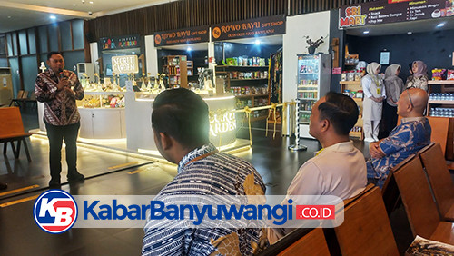 Secret Garden Body Care Buka Gerai di Area Ruang Tunggu Bandara Internasional Banyuwangi
