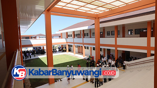 Siswa Sekolah Rakyat Banyuwangi Segera Tempati Gedung Baru