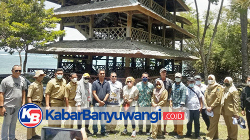 Persiapan Ajang Selancar Dunia Paling Bergengsi Terus Dikebut di Banyuwangi