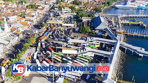 Skybridge Ketapang Banyuwangi yang Diarsiteki Andra Matin Akan Dibangun Tahun 2025