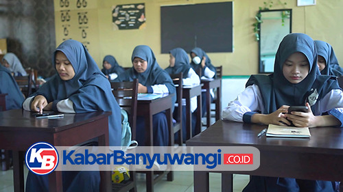 SMP Al Irsyad Banyuwangi Manfaatkan Platform Pijar Sekolah dari Telkom Indonesia