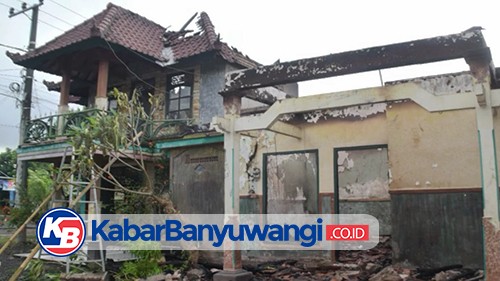 Kerugian Akibat Kebakaran Gellery Batik Virdes Ditaksir Mecapai Rp 1 Miliar