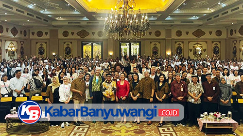 Banyuwangi Jadi Tuan Rumah SOUL Conference Ke-10 Usung Tema Bertumbuh Menyeluruh