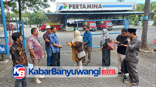 Gas Melon di Banyuwangi Masih Langka, DPRD Sidak SPBE